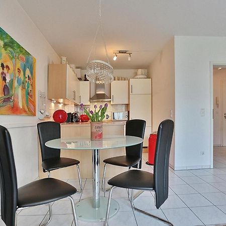 Haus Strandstrasse Strandstrasse 150 Appartement 2 Niendorf  Kültér fotó