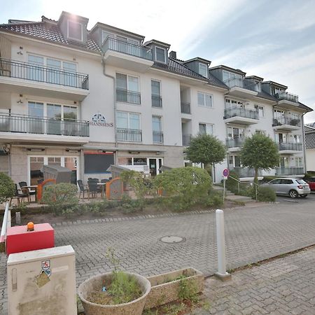 Haus Strandstrasse Strandstrasse 150 Appartement 2 Niendorf  Kültér fotó