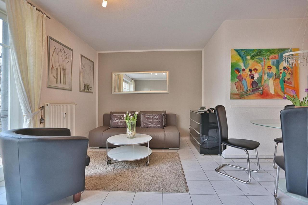 Haus Strandstrasse Strandstrasse 150 Appartement 2 Niendorf  Kültér fotó
