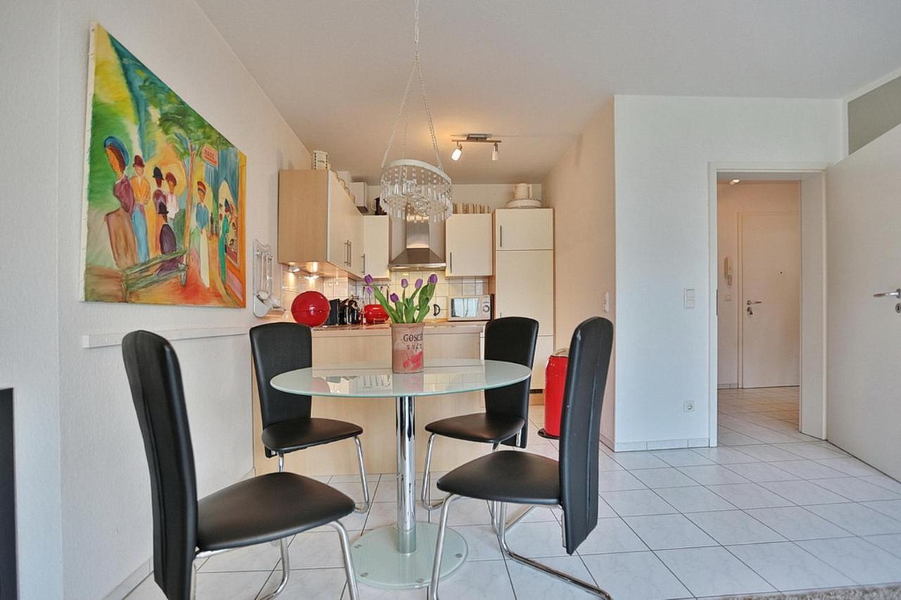 Haus Strandstrasse Strandstrasse 150 Appartement 2 Niendorf  Kültér fotó