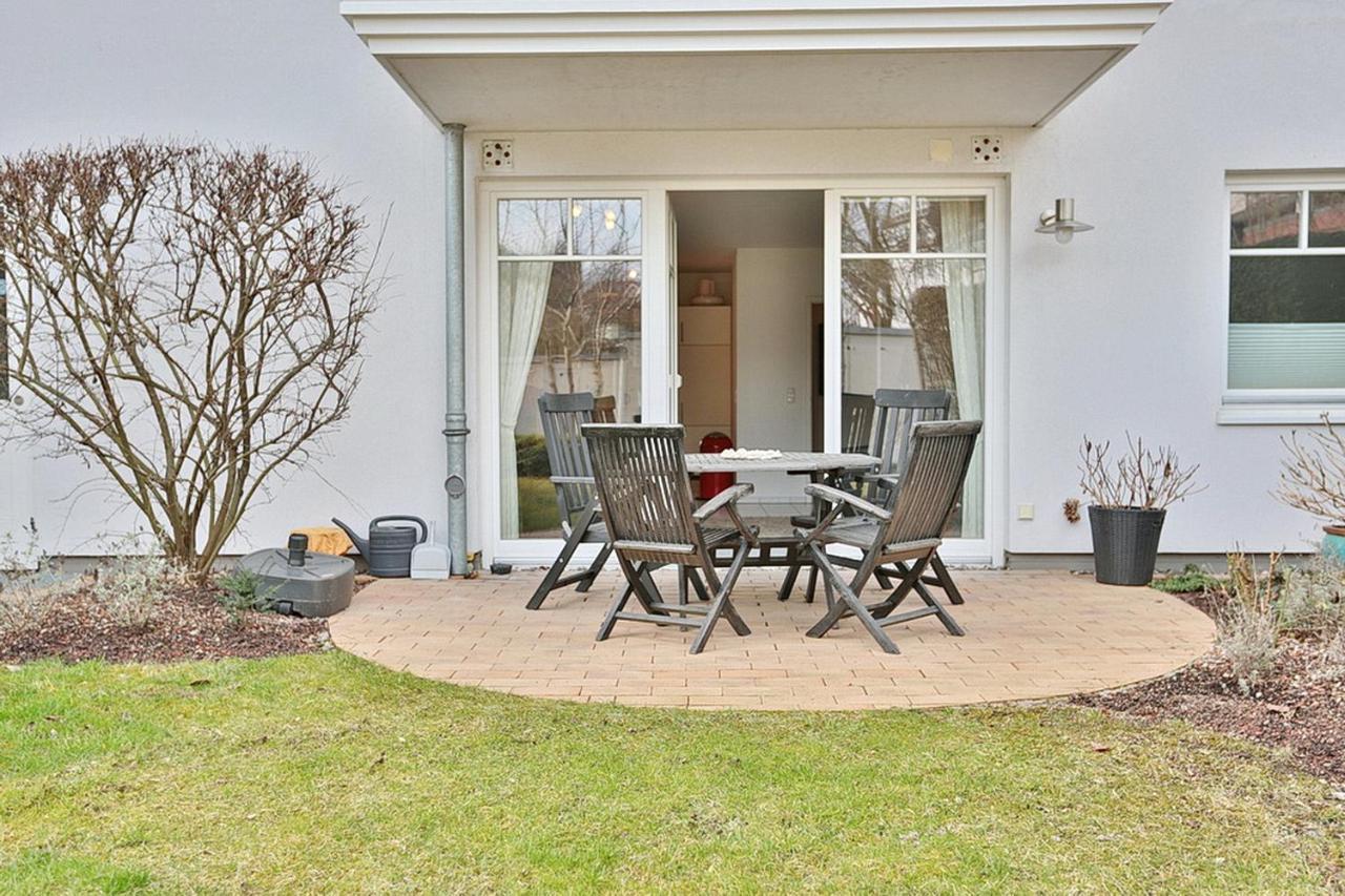 Haus Strandstrasse Strandstrasse 150 Appartement 2 Niendorf  Kültér fotó