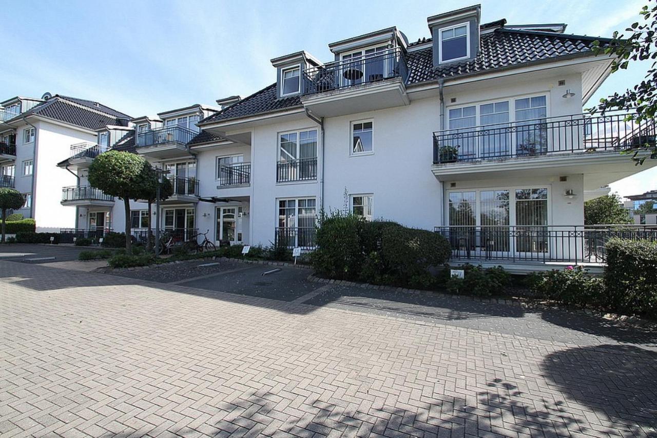 Haus Strandstrasse Strandstrasse 150 Appartement 2 Niendorf  Kültér fotó