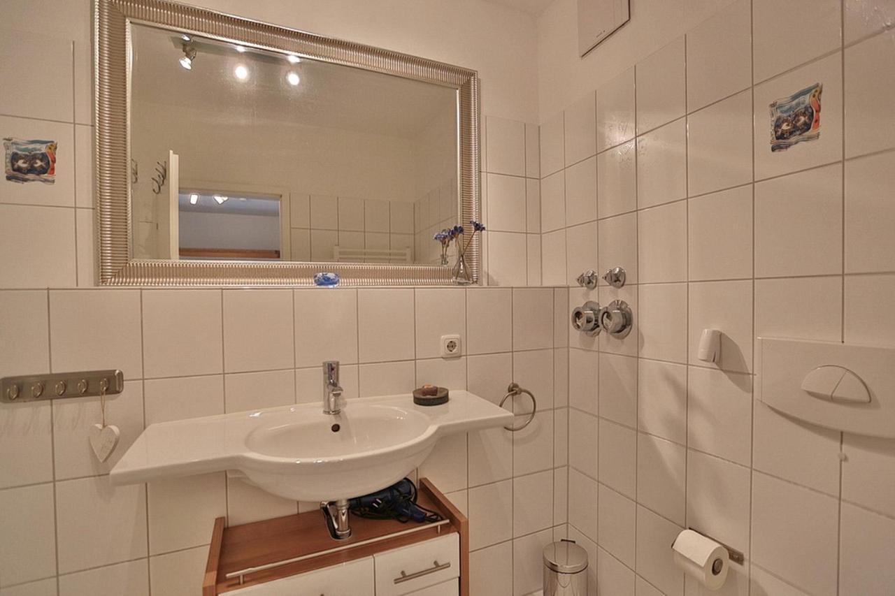 Haus Strandstrasse Strandstrasse 150 Appartement 2 Niendorf  Kültér fotó