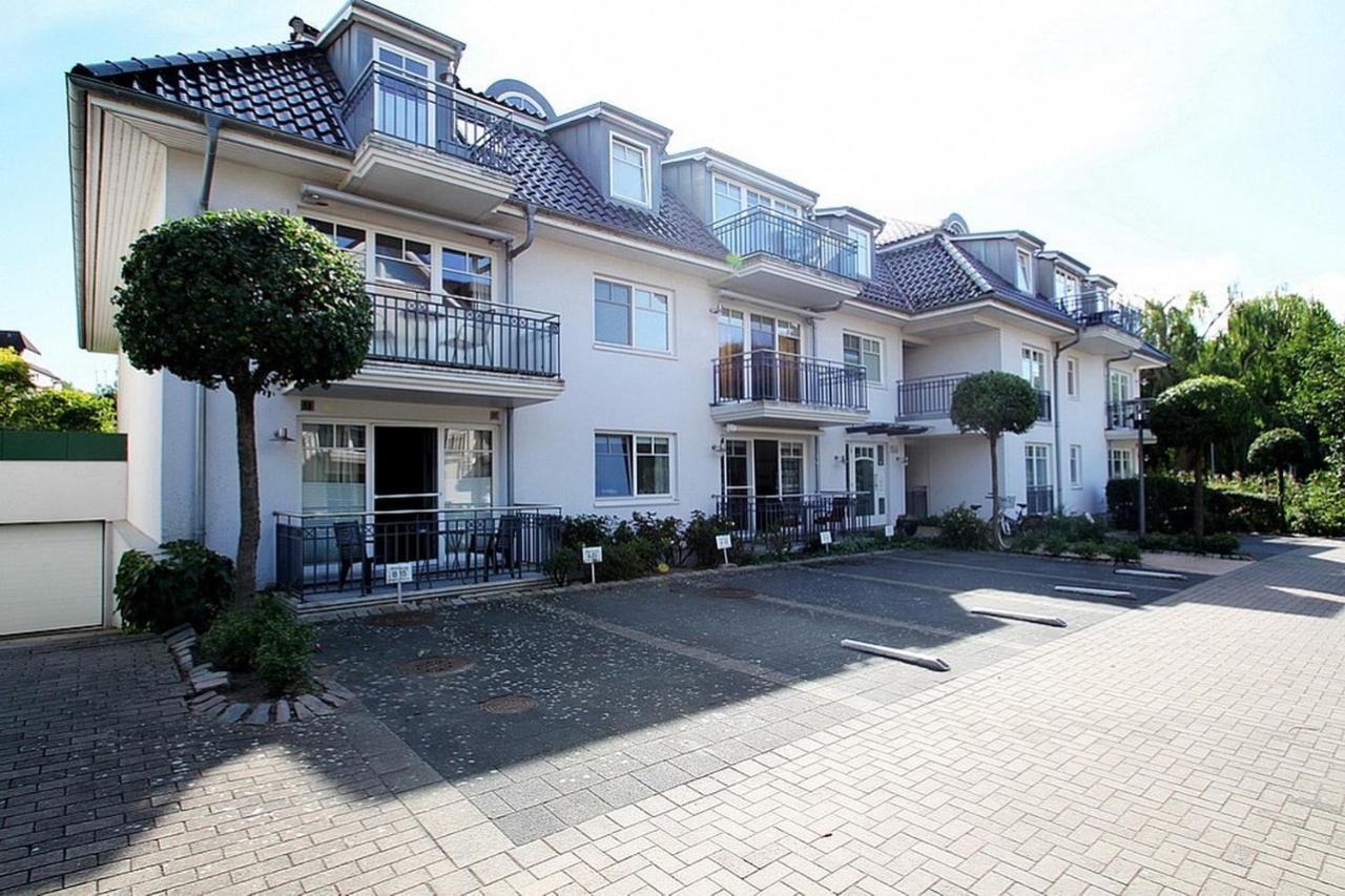 Haus Strandstrasse Strandstrasse 150 Appartement 2 Niendorf  Kültér fotó